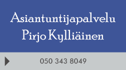 Asiantuntijapalvelu Pirjo Kylliäinen logo